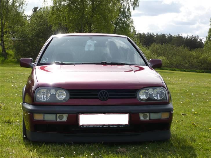 VW Golf III VR6  ...Solgt... billede 3