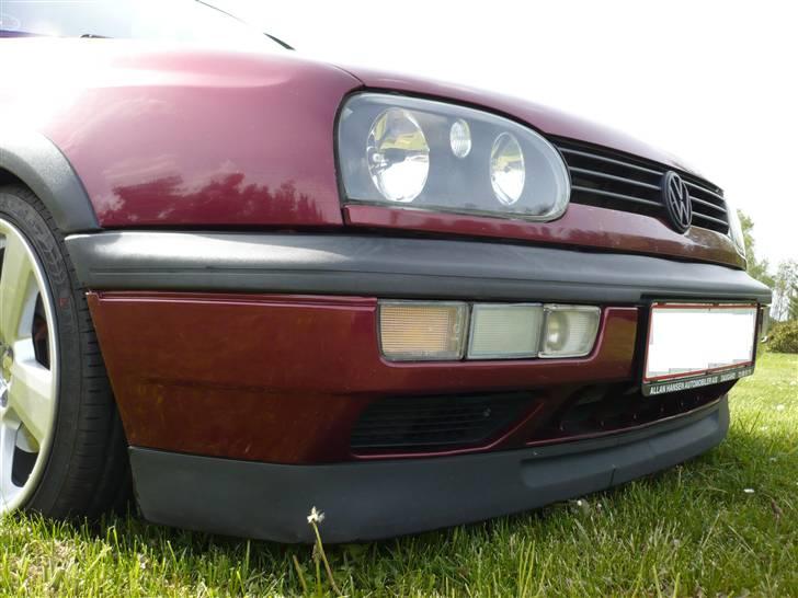 VW Golf III VR6  ...Solgt... billede 6