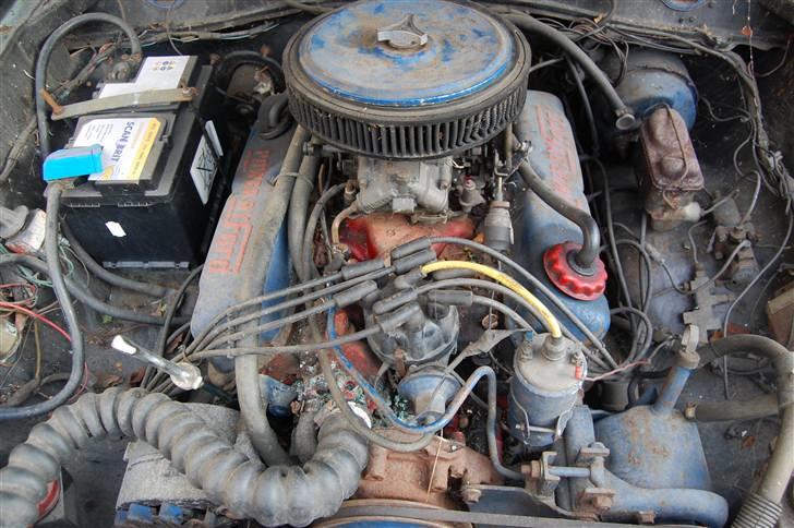 Ford Mustang II billede 2