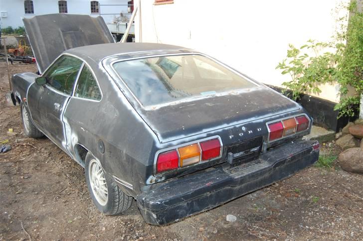 Ford Mustang II billede 3