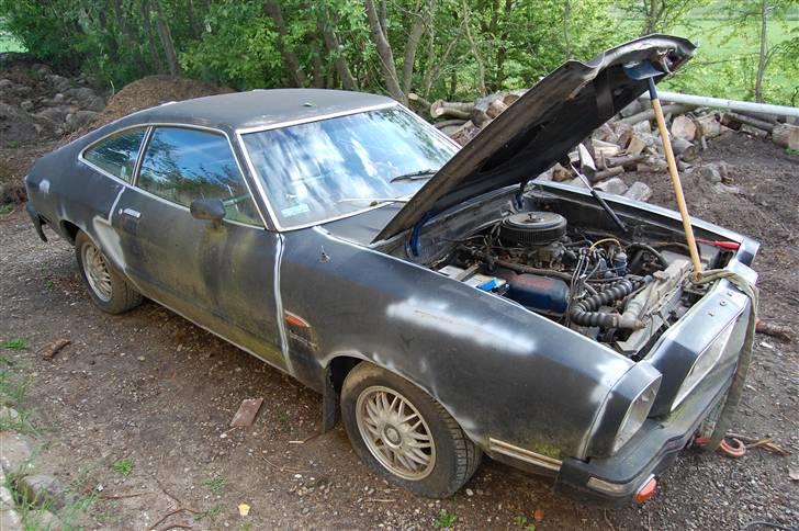 Ford Mustang II billede 5