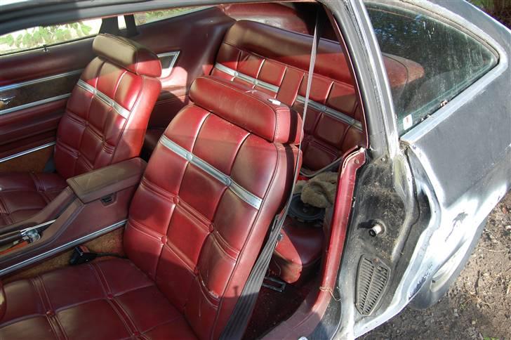 Ford Mustang II billede 6