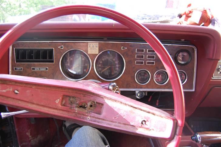 Ford Mustang II billede 7