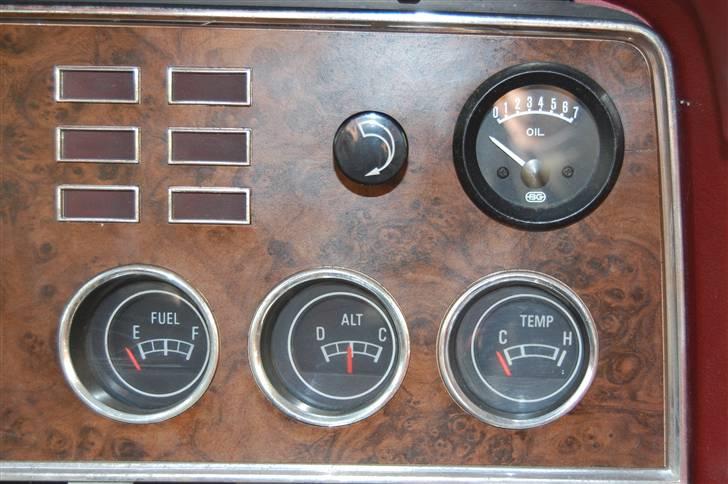 Ford Mustang II billede 8