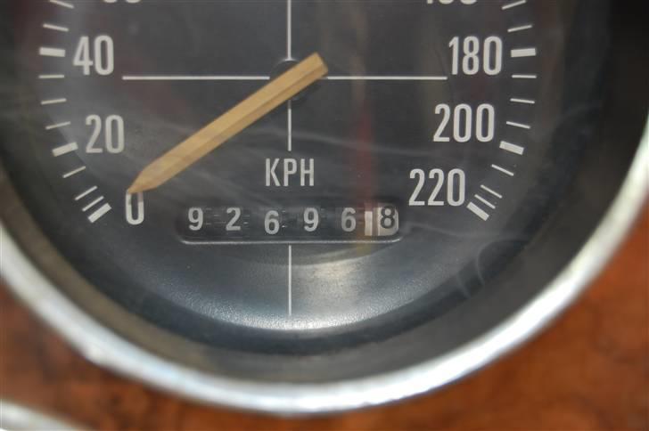 Ford Mustang II billede 9