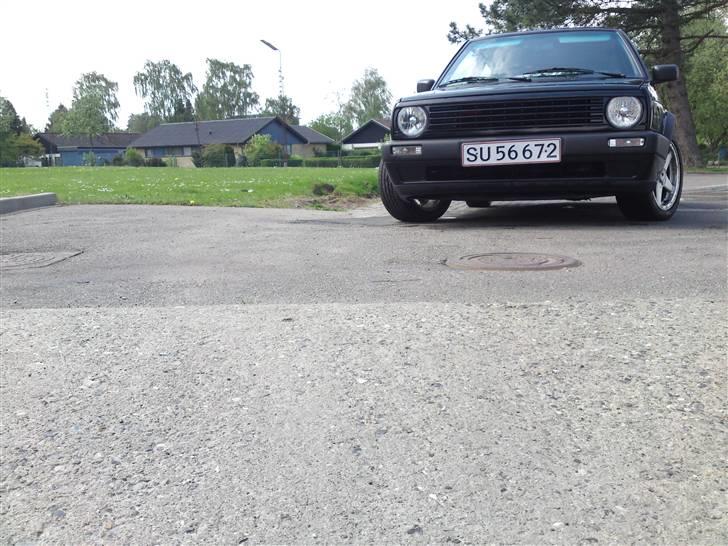 VW Golf II 1,8 cl *SOLGT* billede 1