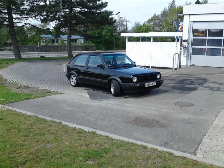 VW Golf II 1,8 cl *SOLGT* billede 4