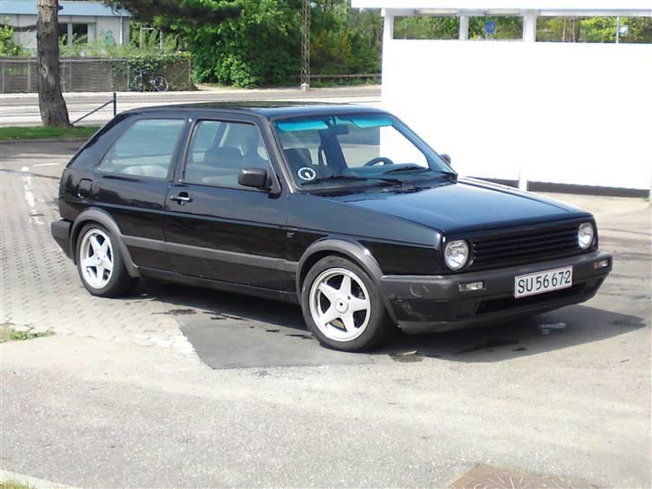 VW Golf II 1,8 cl *SOLGT* billede 5