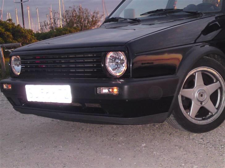 VW Golf II 1,8 cl *SOLGT* billede 7