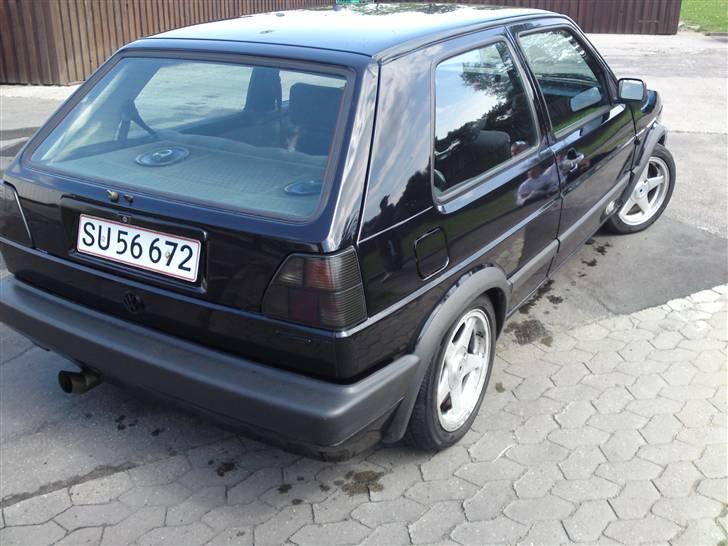 VW Golf II 1,8 cl *SOLGT* billede 9