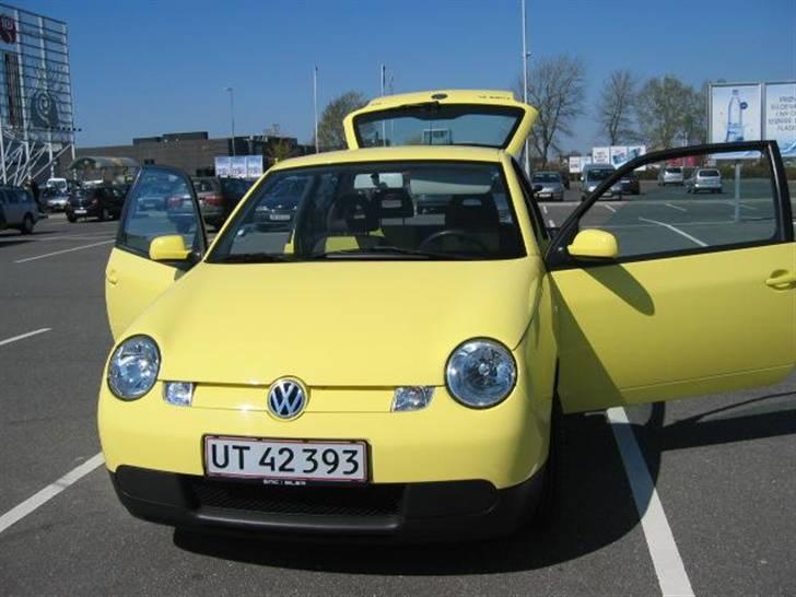 VW LUPO 3L TDi (SoLGt) billede 6