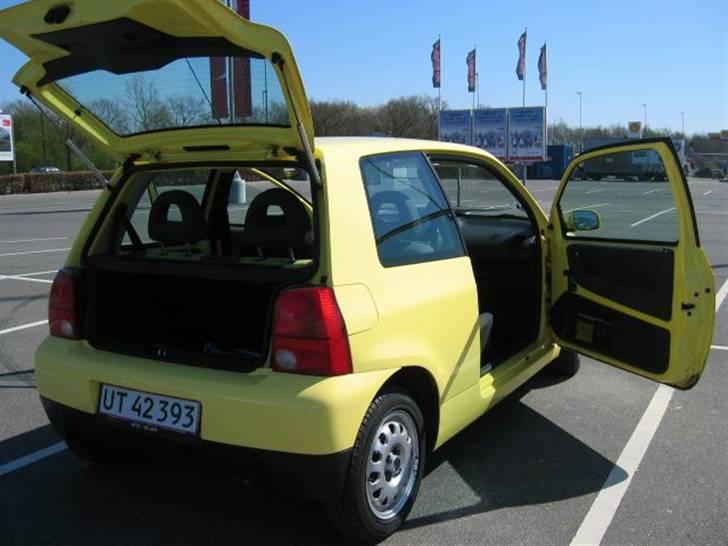 VW LUPO 3L TDi (SoLGt) billede 7