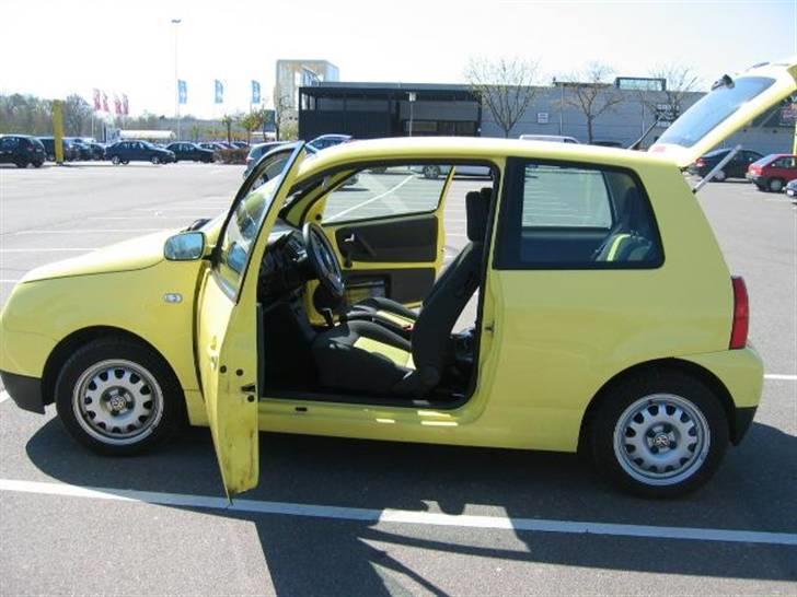 VW LUPO 3L TDi (SoLGt) billede 8