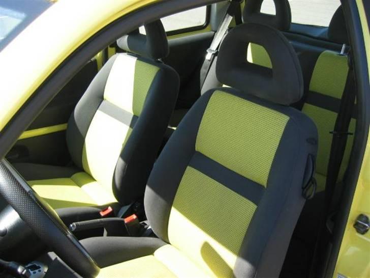 VW LUPO 3L TDi (SoLGt) billede 9