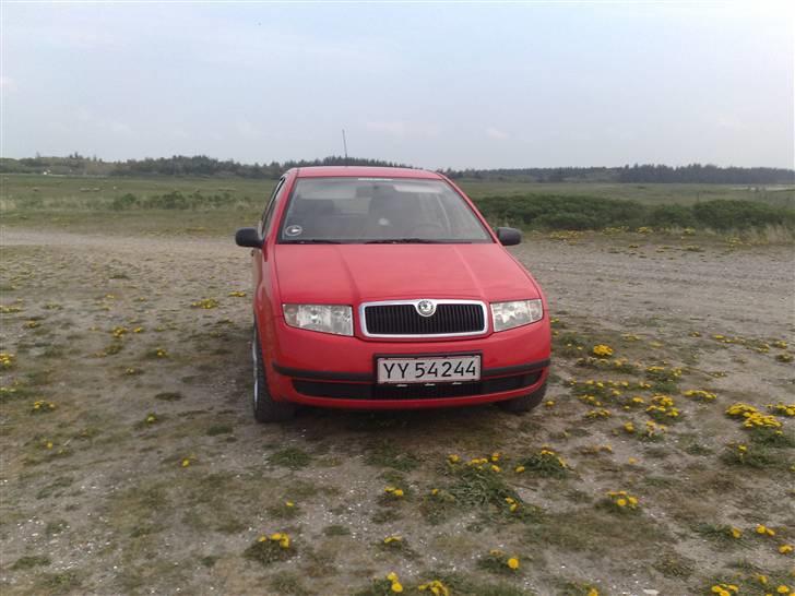 Skoda fabia billede 2