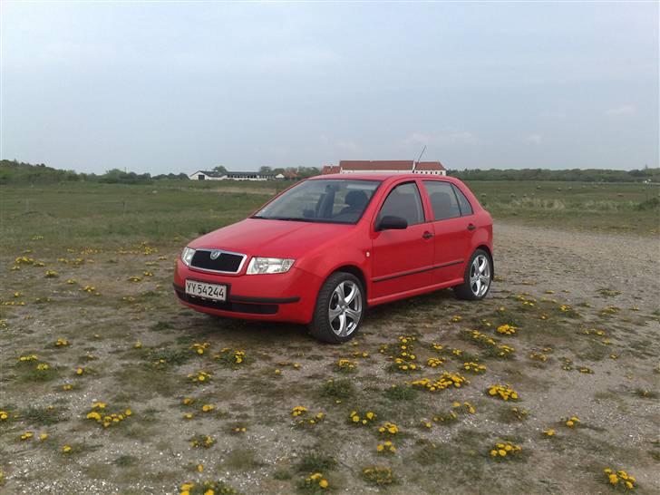 Skoda fabia billede 3