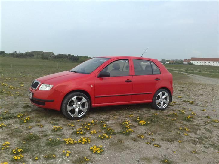 Skoda fabia billede 4