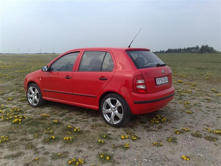 Skoda fabia billede 5