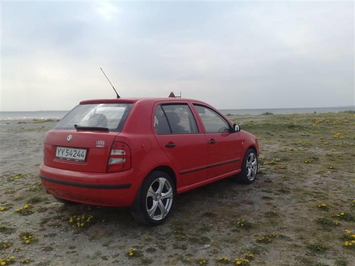 Skoda fabia billede 6