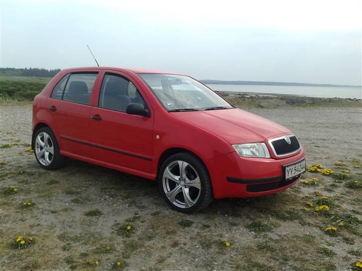 Skoda fabia billede 7