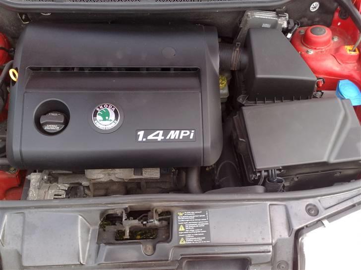 Skoda fabia billede 11