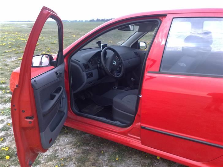 Skoda fabia billede 12