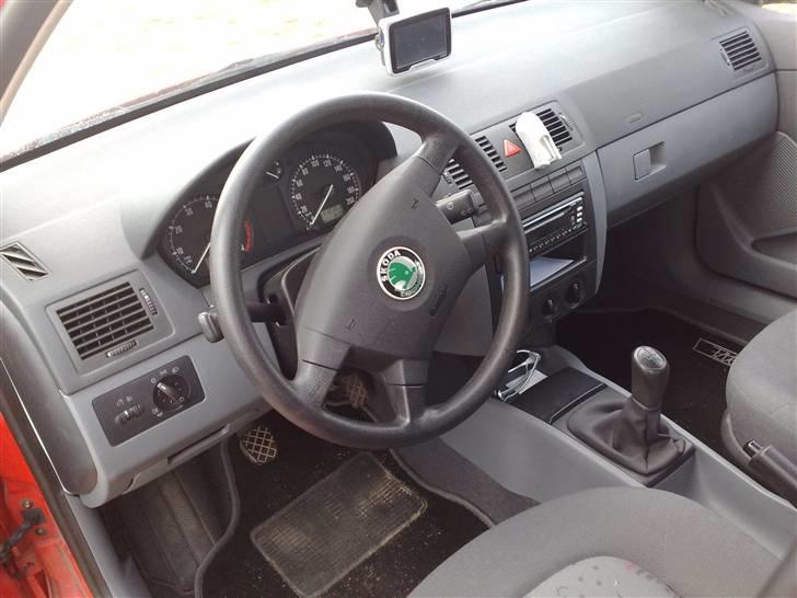 Skoda fabia billede 13