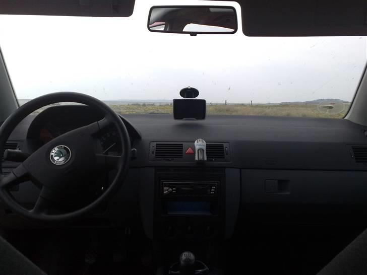 Skoda fabia billede 17