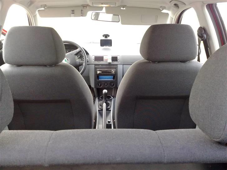 Skoda fabia billede 19