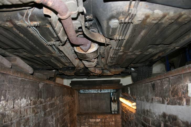 Alfa Romeo 155  - Ja ingen rust weee billede 13