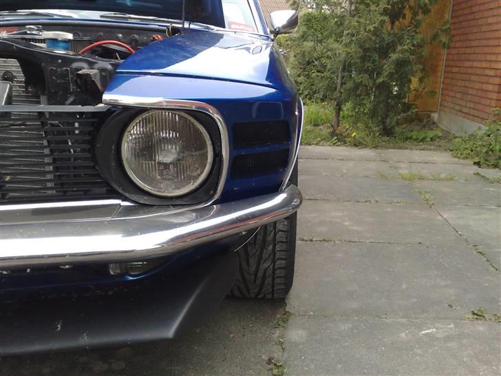 Ford Mustang billede 1