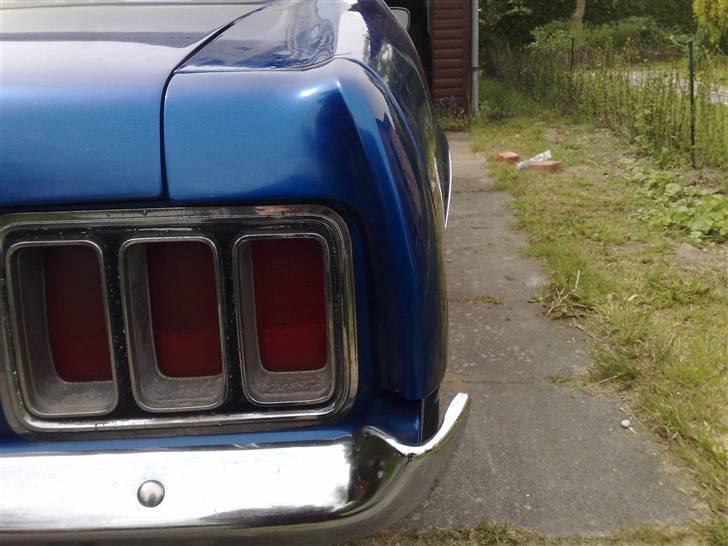 Ford Mustang billede 2