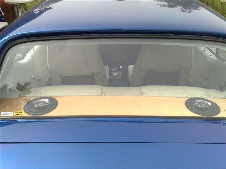 Ford Mustang billede 4