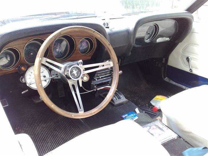 Ford Mustang billede 5