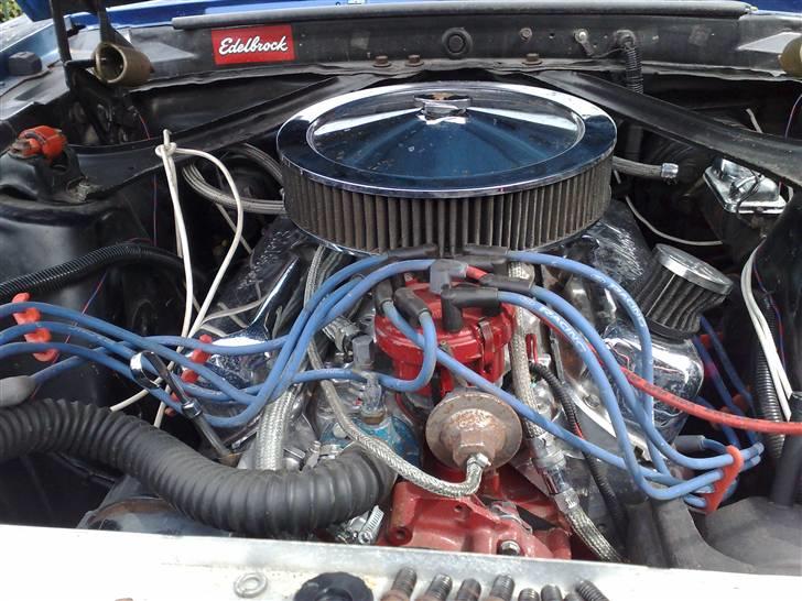 Ford Mustang billede 6