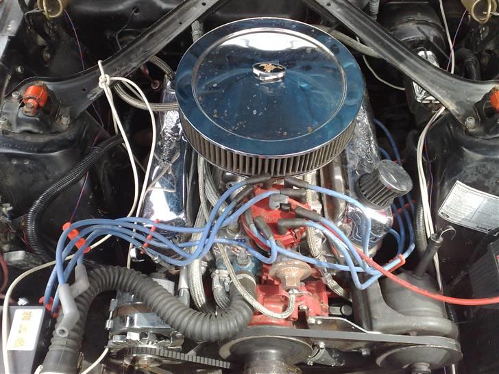 Ford Mustang billede 9