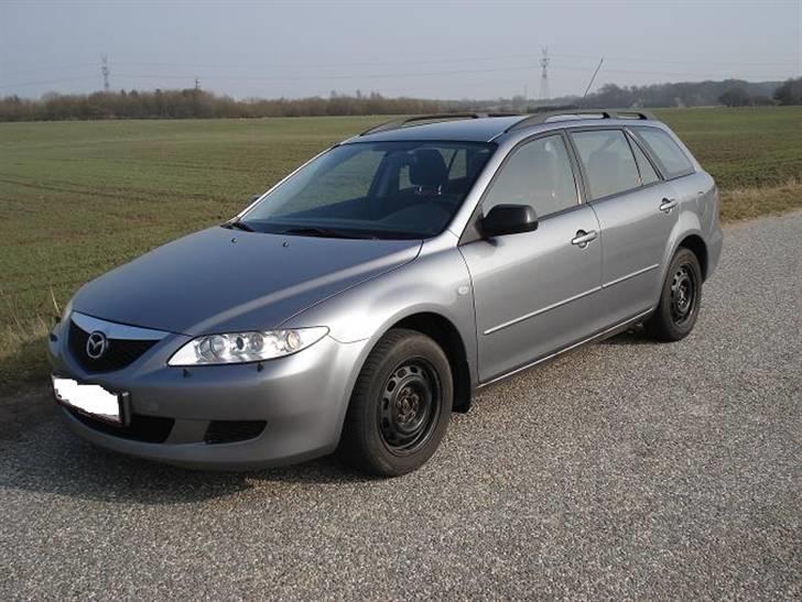 Mazda 6   R.I.P billede 1