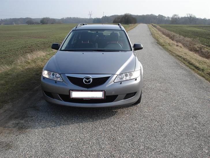 Mazda 6   R.I.P billede 2