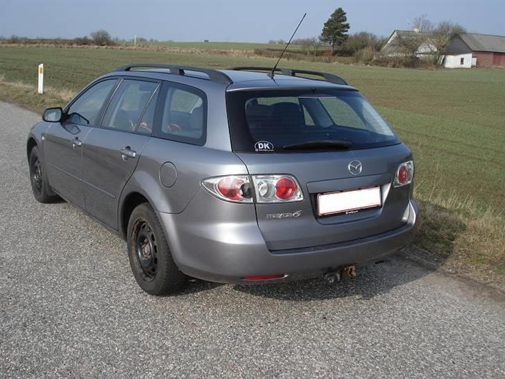 Mazda 6   R.I.P billede 3