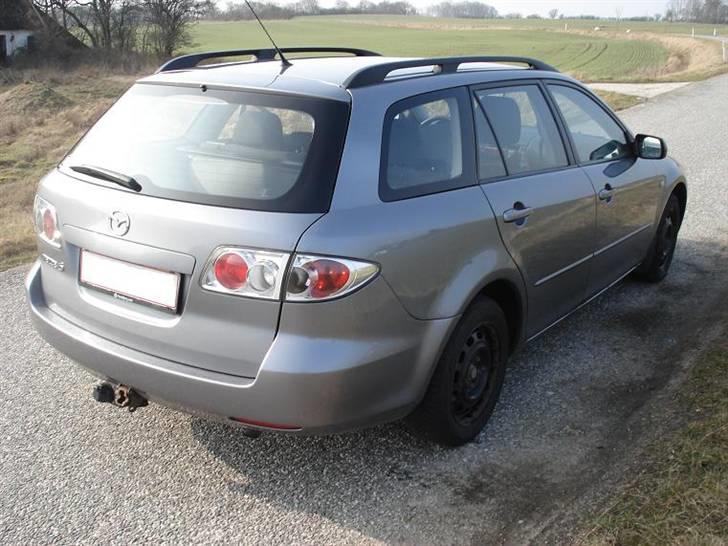 Mazda 6   R.I.P billede 4