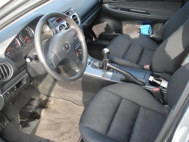 Mazda 6   R.I.P billede 5