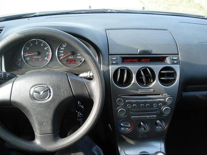 Mazda 6   R.I.P billede 7