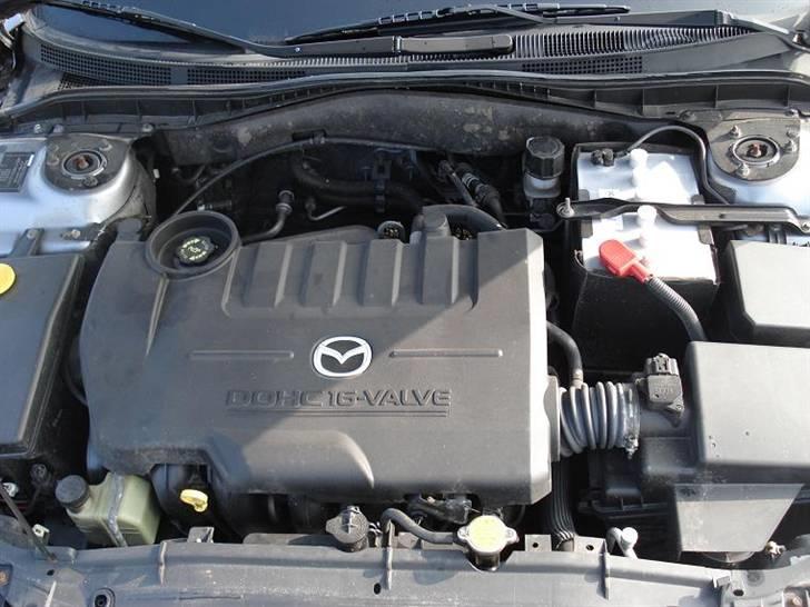 Mazda 6   R.I.P billede 8