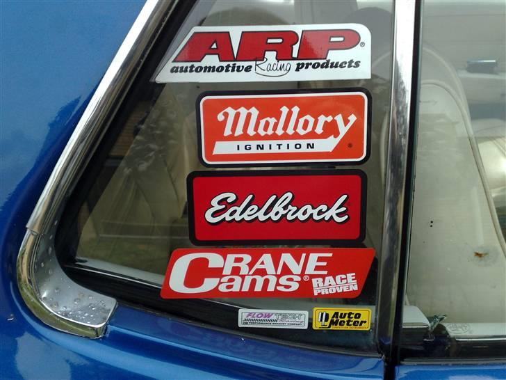 Ford Mustang billede 13