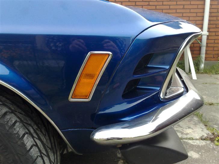 Ford Mustang billede 14