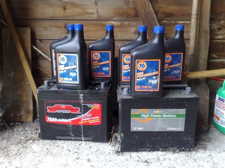 Ford Mustang billede 15