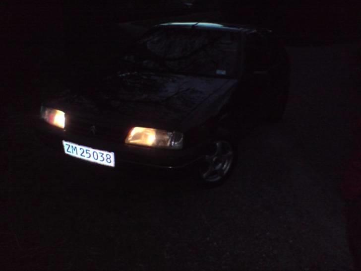 Citroën ZX avantage *SKROTTET* - Gamle positionslys billede 13