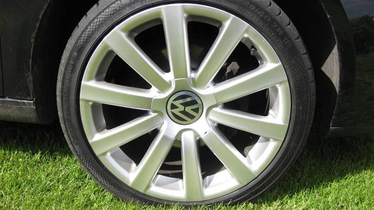 VW touran1,9 trendline solgt billede 20