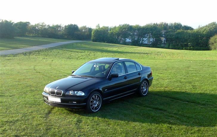 BMW 320i E46 billede 8