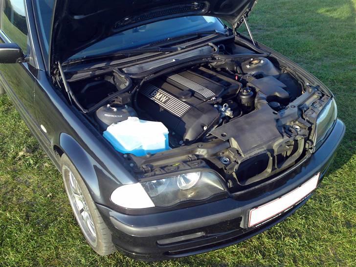 BMW 320i E46 billede 10